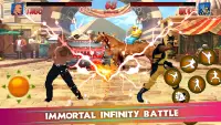 Grand immortal Battle Screen Shot 1