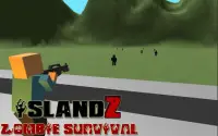 Zombie Survival - War Of Surviving Screen Shot 5