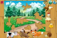 fun and dogs for babies Screen Shot 1