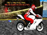 Extreme Offroad Bike Racer Sim Screen Shot 9
