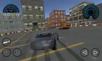 SLS Car Drift Simulator Screen Shot 2