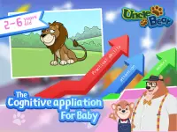 Uncle Bear MagicLine Kids Game Screen Shot 10