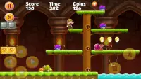 Super Bobby's World - Jungle World Screen Shot 3