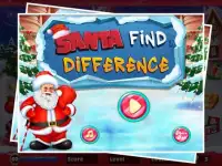 Santa Find Difference Screen Shot 4
