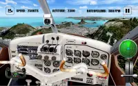 Immobilien-Flugzeug-Simulator Screen Shot 12