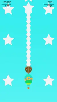 Balloon Flying Game - Balloon Pop - Ball.on Screen Shot 15