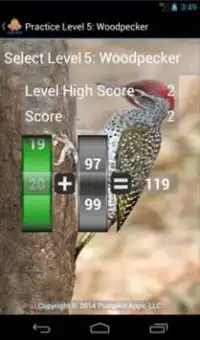 Math Bird Screen Shot 3