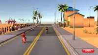 Victory In Jesus - Motorcycle Drag Race Screen Shot 7