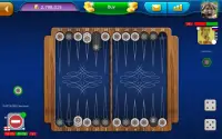 Backgammon LiveGames online Screen Shot 14