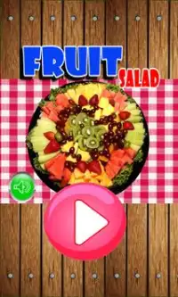 Fruit Salad - Maker Screen Shot 0