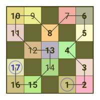 Hidoku Challenge