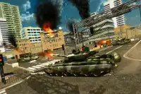 Fury Tank Battlefield World Of Blitz Screen Shot 12