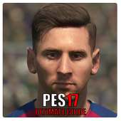 GUIDE PES 17