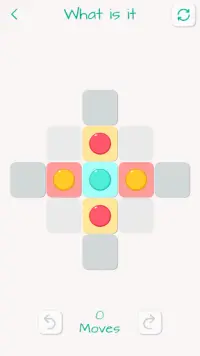 Marbles Puzzle: the best logical game for everyone Screen Shot 1