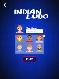 Indian Ludo(AngMang ChowkChang) Screen Shot 0