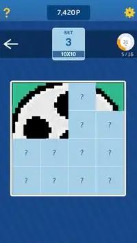 Picross D Screen Shot 3