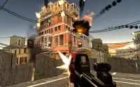 Commando Shooting War Game Screen Shot 3
