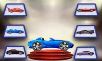Dirty Car Wash Service Shop Cars Game Screen Shot 6