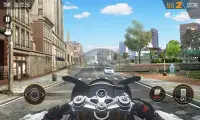 Moto Speed City Racing Screen Shot 0