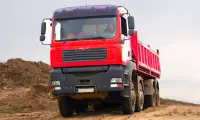 Cargo Truck Transport Driving Simulator Game 2021 Screen Shot 3