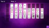 Eight Off Solitaire Screen Shot 2