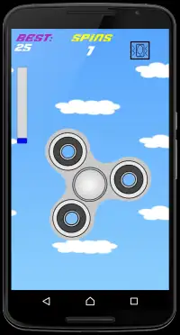 Fidget spinner Screen Shot 0