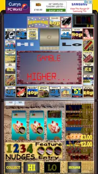 Around The Town SkegVegas Slot Screen Shot 2