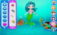 Mermaid Princess Screen Shot 5