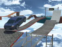 Impossible Track Stunt Mega Ramp Car 3D Screen Shot 13