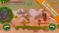 Cloud Knights Screen Shot 3