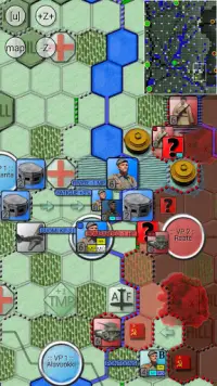 Winter War- Suomussalmi Battle Screen Shot 0