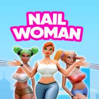 Nail Woman: Baddies Long Run, High Women Nails