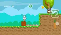 Verrücktes Kaninchen-Spiel Screen Shot 5