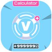 VbuCounter: free vbucks calculator
