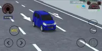 Suzuki Car Simulator: Car Game Screen Shot 2