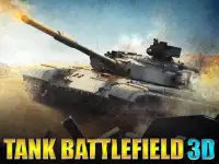 Tank Battlefield 3D Screen Shot 9