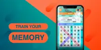 Word Search Journey - Free Word Puzzle Game Screen Shot 15