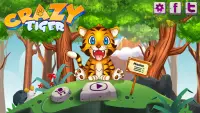 Crazy Tiger Screen Shot 1