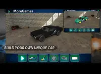Belajar Drive: Mobil Parkir 3D Screen Shot 4
