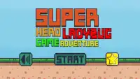 Super Lady Jungle Bug Adventure Screen Shot 0