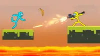 Stick Fighter: Stickman Games Screen Shot 1