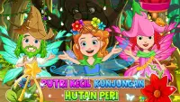 My Little Princess: Hutan Peri Screen Shot 4