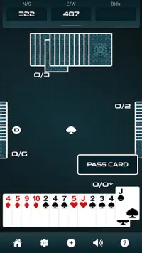 Spades Screen Shot 4