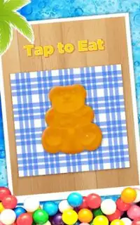 Gummie Bear Candy Maker Screen Shot 11