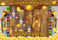 Cleopatra Diamond Slot Machine Screen Shot 5