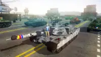 Impossible War Tanks Blitz  - Tank Games Screen Shot 5