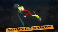 Stickman Warriors- Stickman Fighting Games Screen Shot 3