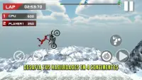 Juego de motos MX extremo Screen Shot 3