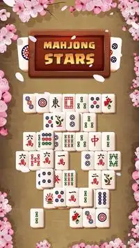 Mahjong Stars Screen Shot 0
