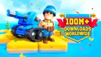 Top War: Battle Game Screen Shot 0